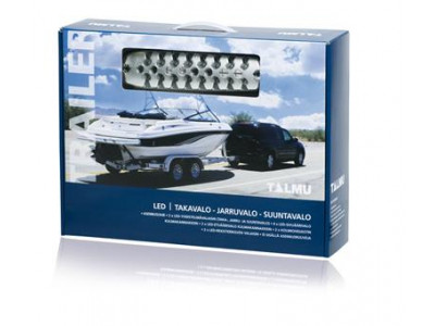 LED TRAILERVALOSARJA